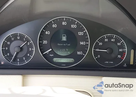 2008 Mercedes-Benz Clk 550 из США, поврежденный, VIN WDBTJ72H68F253384